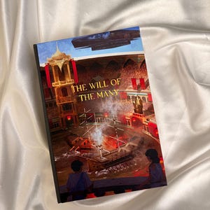 The Hierarchy Series: The Will of the Many and The Strength of the Few (Book 1 & 2) image 3