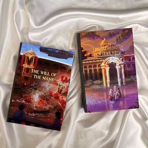 The Hierarchy Series: The Will of the Many and The Strength of the Few (Book 1 & 2) image 1