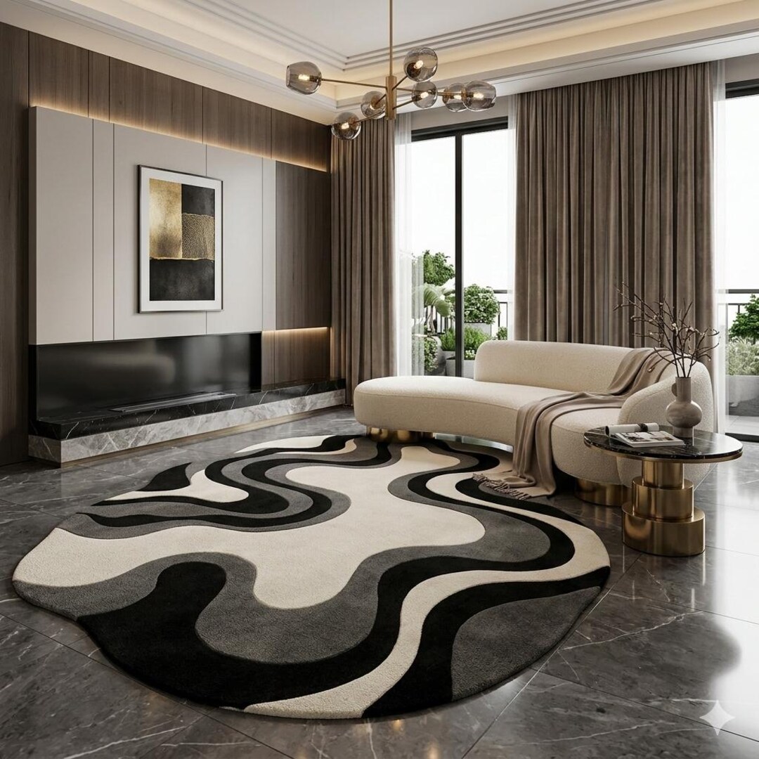 The Inkwell Ripple: Evokes the Image of Ink Spreading Through Water ...