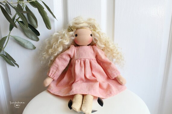 poppet doll