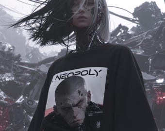 NEOPOLY | Rude Boy T-Shirt