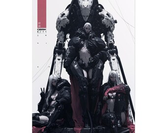 NEOPOLY | Mecha-Support