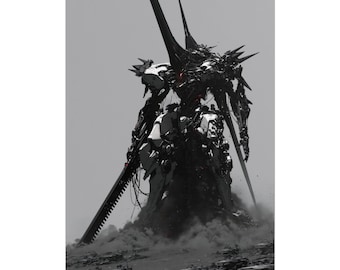 FEUER | Mecha-Kampf