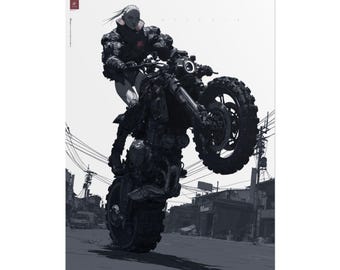 NEOPOLY | Wheelie Spirit