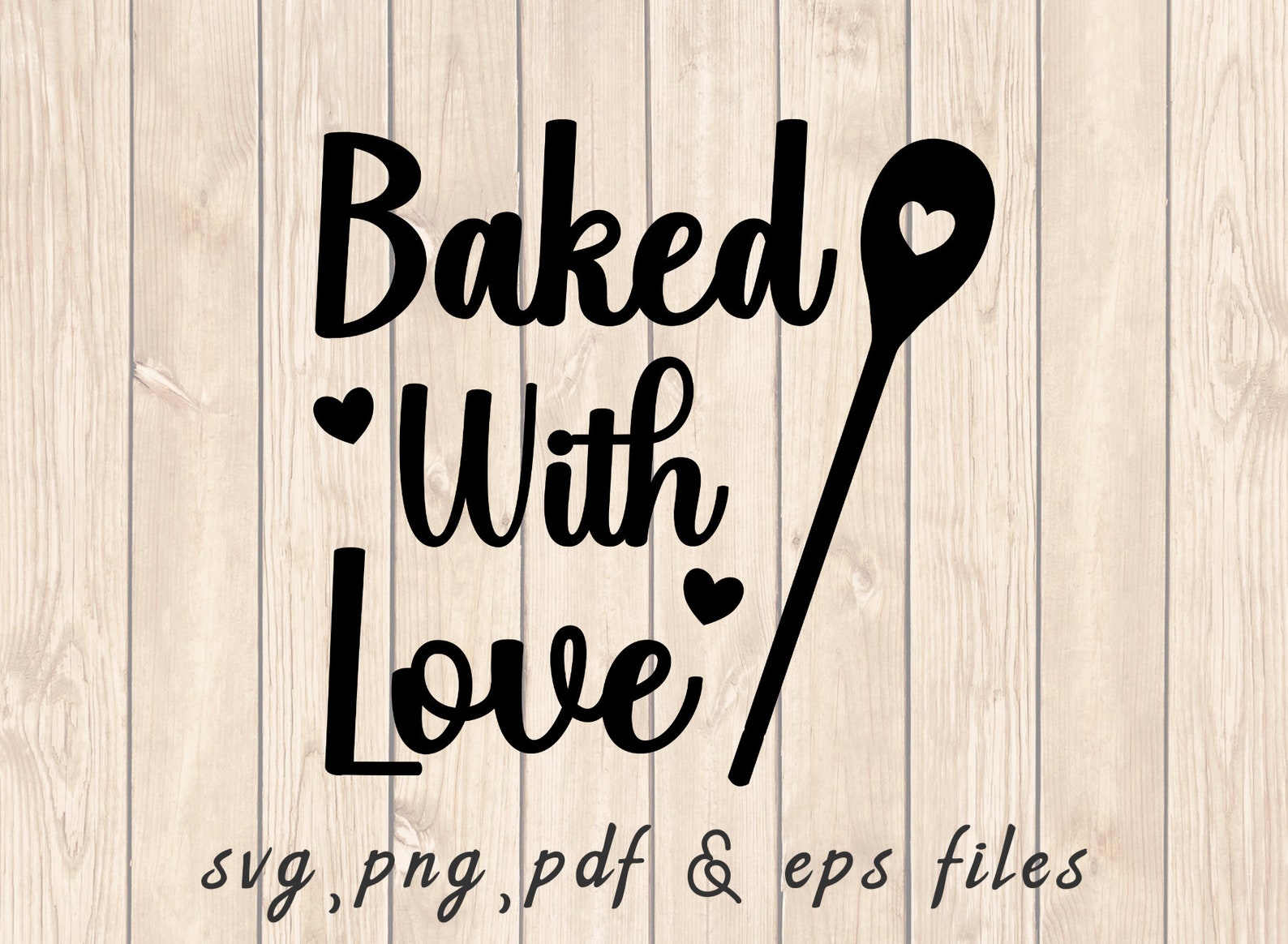 Free Free Baked With Love Svg Free 478 SVG PNG EPS DXF File