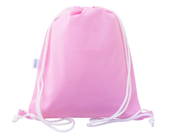 waterproof backpack pink