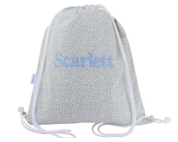 large drawstring pe bag