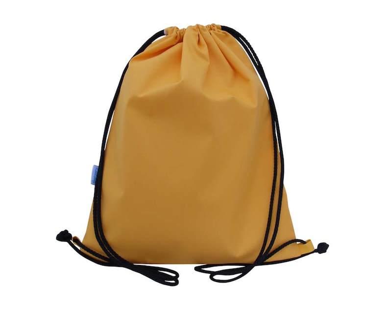 drawstring swim bag