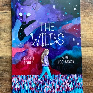 The Wilds - Poetry Comic