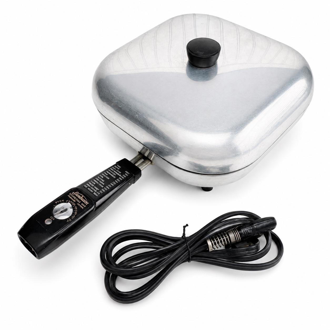 Sunbeam Electric Fry Pan - Etsy
