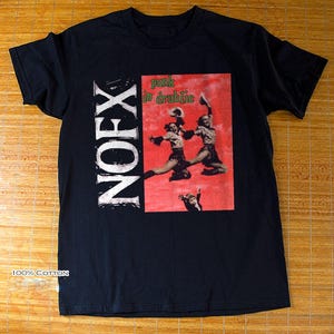 Nofx Punk in Drublic Shirt - Etsy
