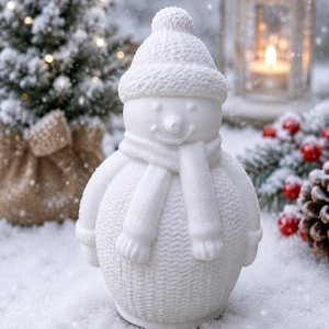 Keramik figuren weihnachten