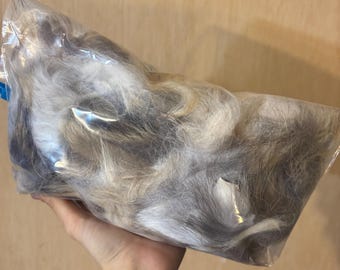 Fur & skin scraps for fly fishing! READ DESCRIPTION! Last photo pictured is every animal in the bag