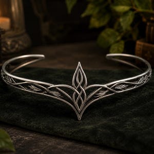 Renaissance Circlets - Etsy display picture 2
