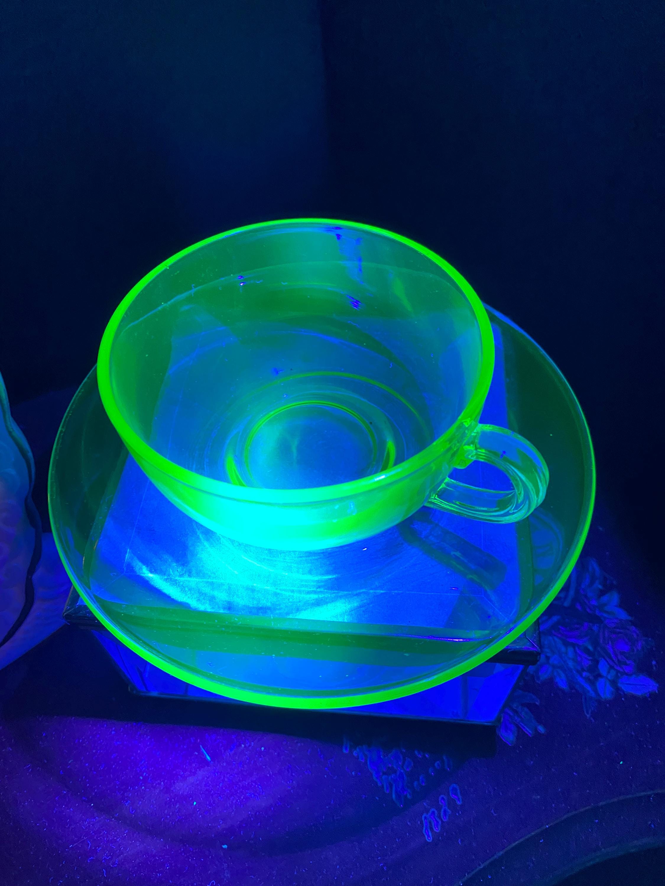 Depression glass - Etsy 日本