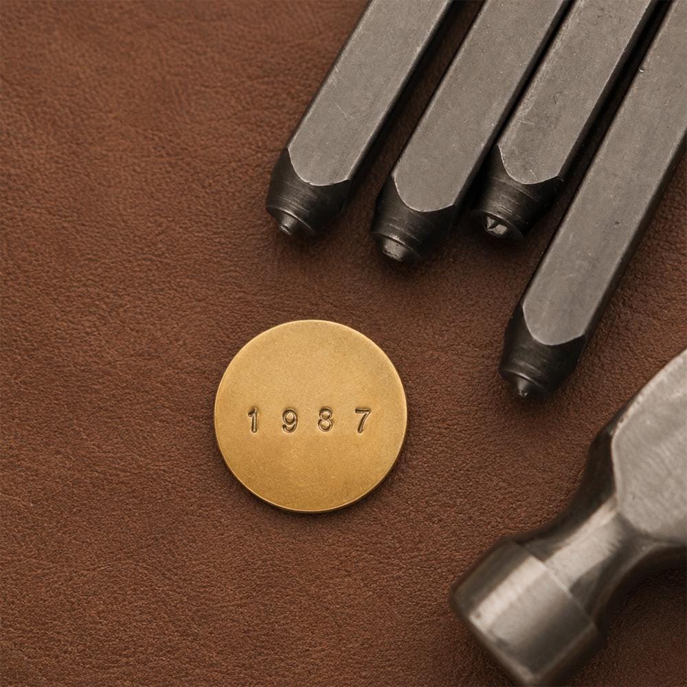 Number punch set - Etsy 日本