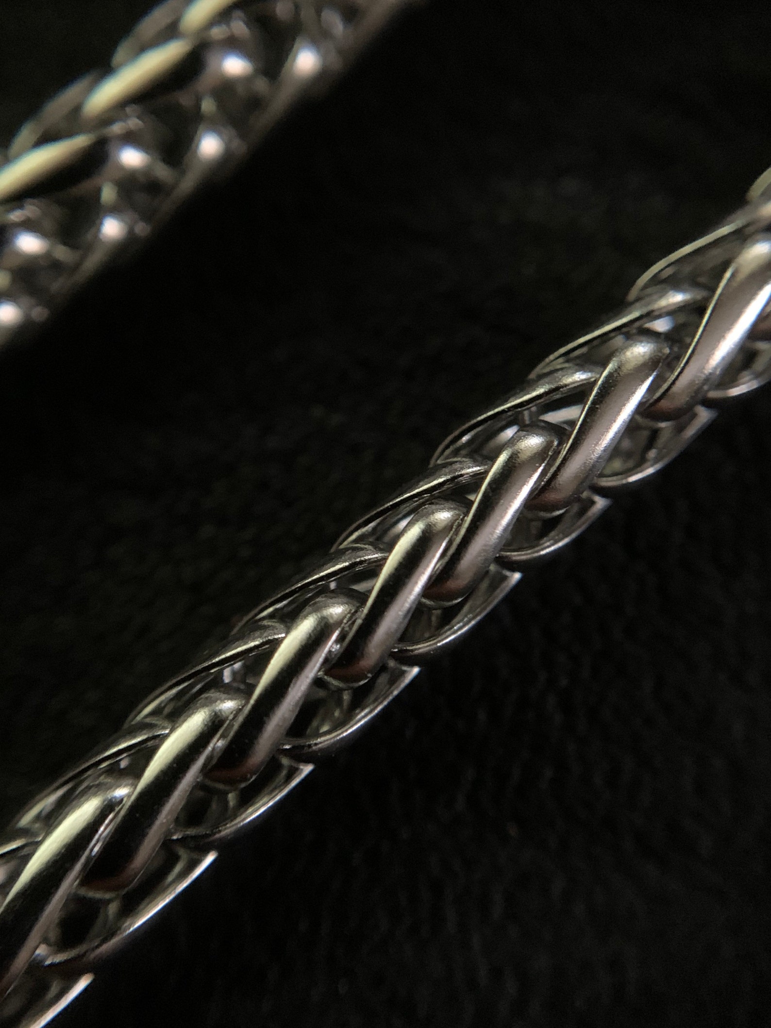 Estate Cross Necklace