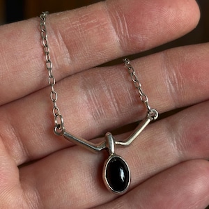Vintage Taxco Mexico Silver Necklace - Etsy