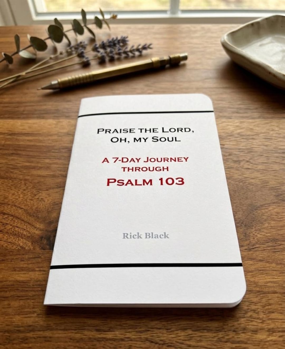 Psalm 103 Devotional Booklet 7 day Bible Study Journey Spiritual psalm-103-devotional-booklet-7-day-bible-study-journey-spiritual