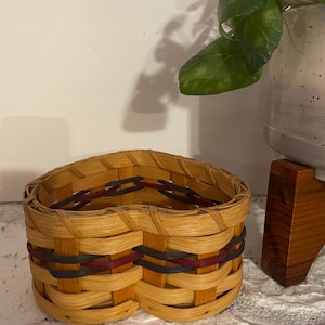 Longaberger heart basket - Etsy 日本