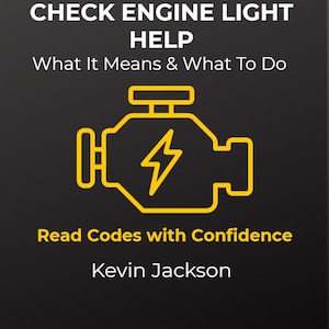 Check Engine Light Help | OBD2 Scanner Guide for Beginners | Read Car Codes | Digital Download