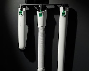 Suporte de parede Vorwerk Kobold VK7 acessório 3 vias