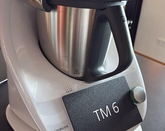Abdeckung für Display Thermomix TM6 – hochwertiger Schutz – Display