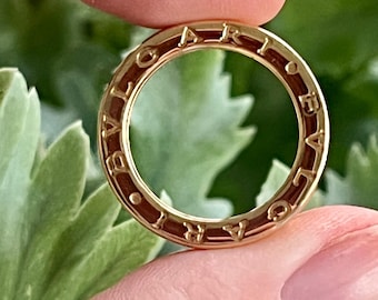 BULGARI RING