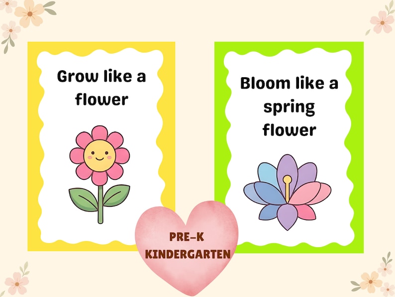 Cartões de Movimento de Primavera para Crianças, Cartões de Aprendizagem Montessori, Atividades ao Ar Livre para Crianças Pequenas, Jogo de Movimento para Pré-Escolares, Lembrancinhas para Cesta de Páscoa, Livro de Atividades para Imprimir imagem 7