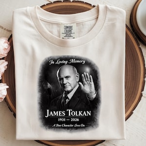 In Loving Memory Shirt – Custom Memorial Tribute Design