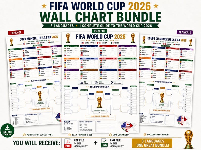 WM 2026 Poster Druck Bonus WM Spielplan WM 2026 Fu ball Spiel wm-2026-poster-druck-bonus-wm-spielplan-wm-2026-fu-ball-spiel