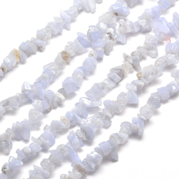 50 Perles chips agate pourpre naturelles perles agate pourpre E2-2