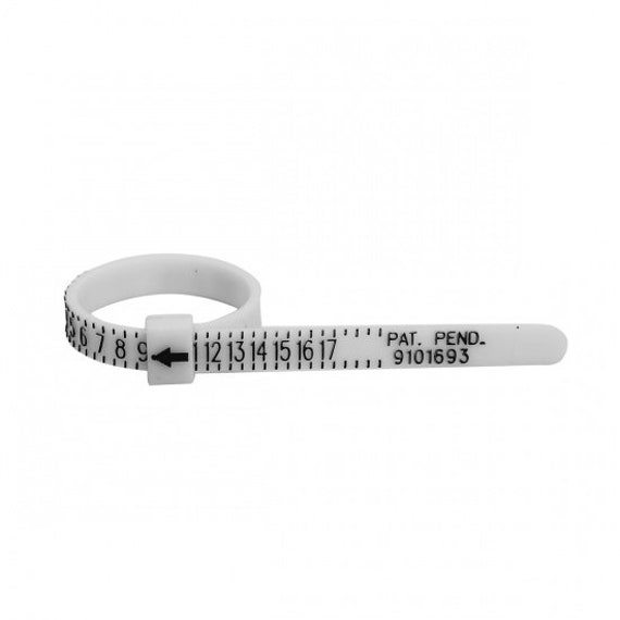 Ensemble De 10 Pièces D'outils De Mesure Pour Bague Comprenant Une Jauge De Bague~p139811203