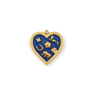 Charms Porte Bonheur - Etsy