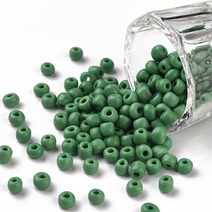 Lot De Perles De Rocaille D'occasion - Pour Créations Bijoux Et DIY
