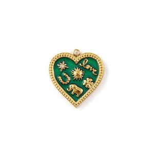 Charms Porte Bonheur - Etsy