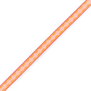 1 metro di ruban a messaggio tissé diamant pour braccialetto 10 mm largeur ruban texte