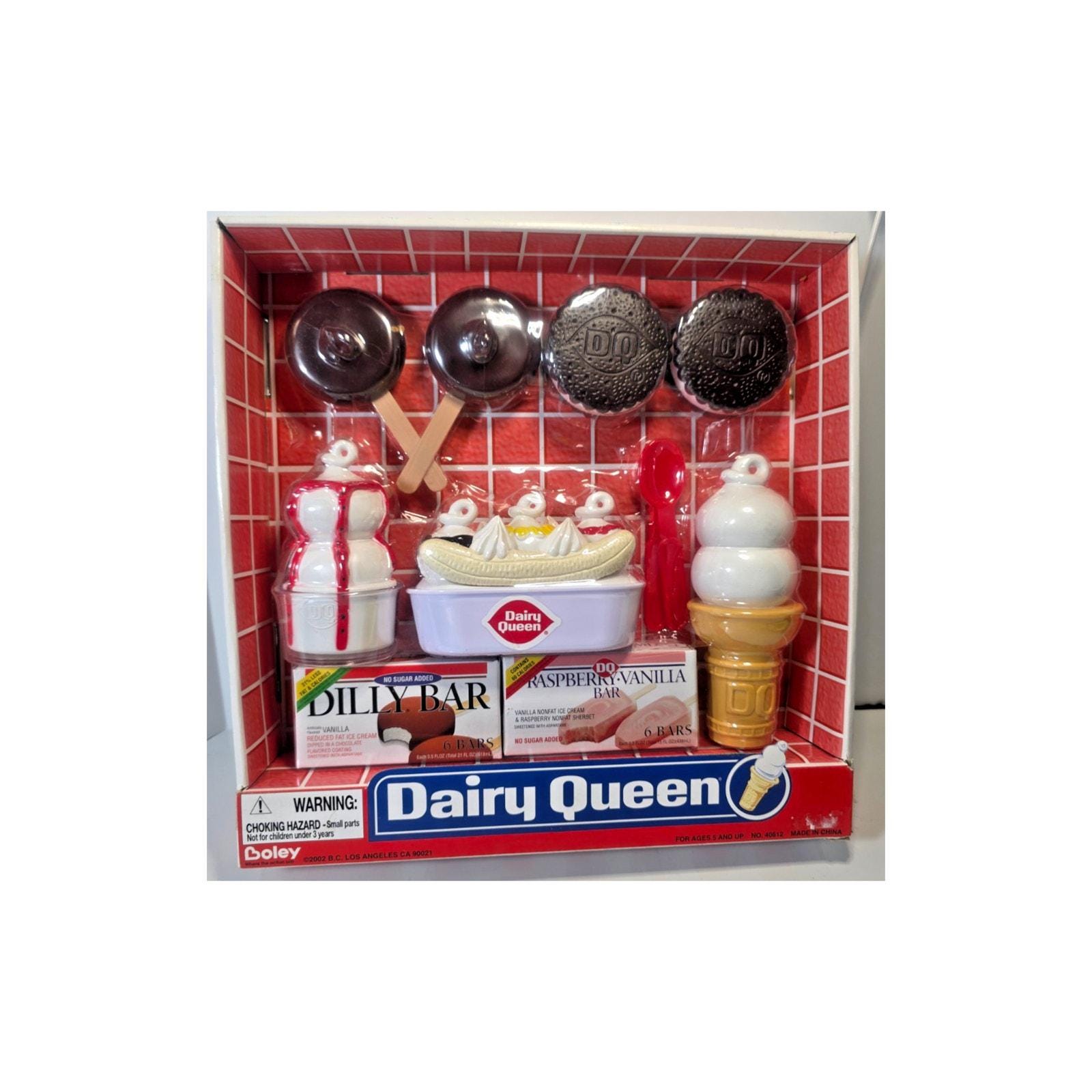 Vintage Dairy Queen - Etsy