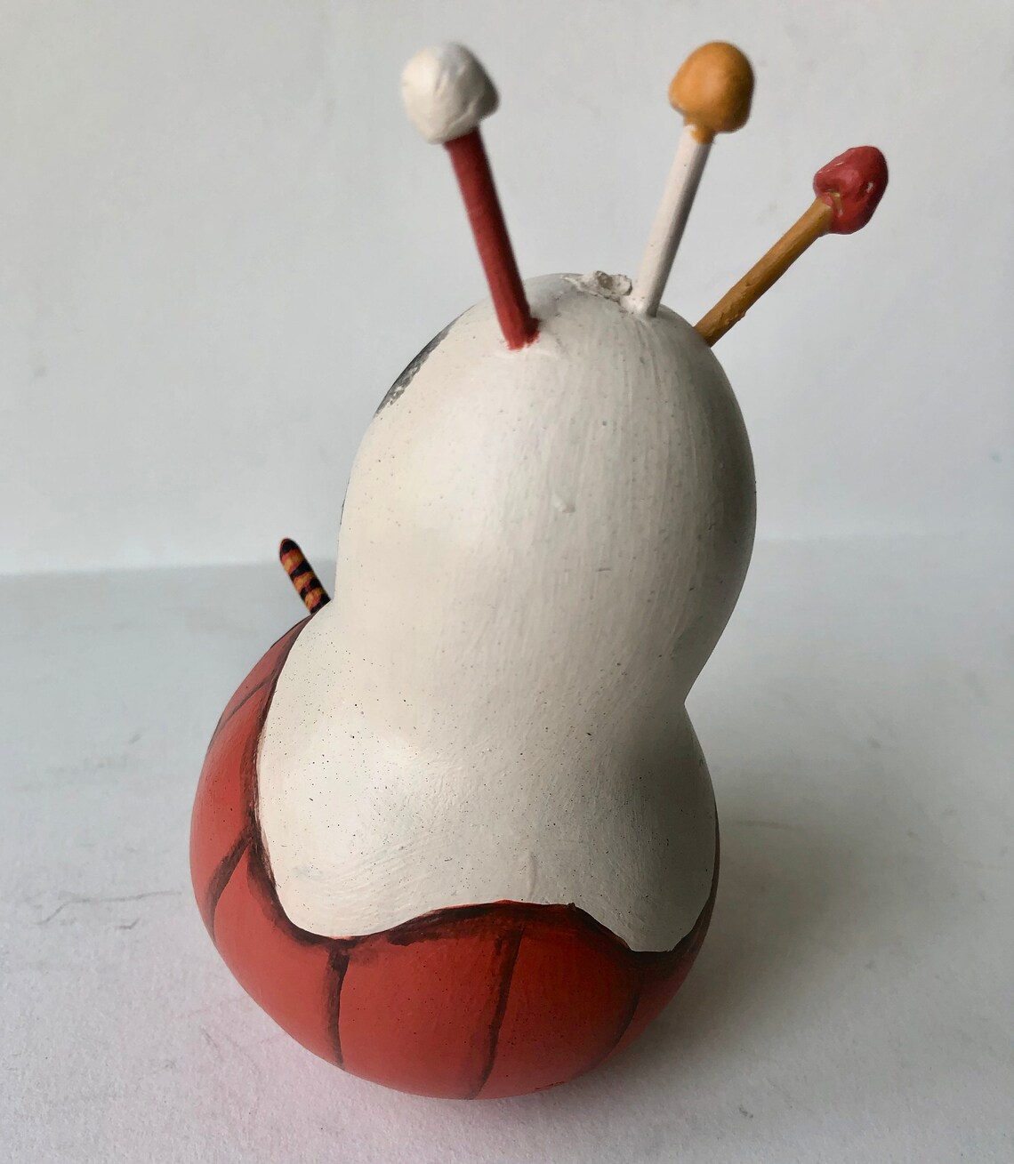 Ghost and Pumpkin Gourd Halloween Decoration Pumpkin Decor | Etsy