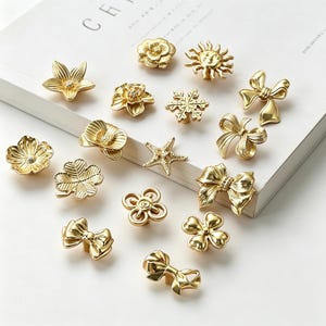 Brass Bow Drawer Pull, Vintage Cabinet Handles, Cute Bow Knot Knobs, Wardrobe Door Handles