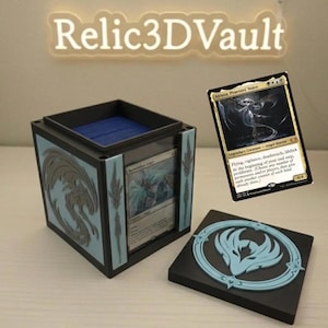 knight card sleeves Demon Knight Card Sleeves
