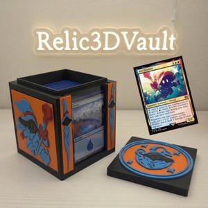 mtg vivi commander deck Ornitier Command the battlefield with this custom 100 Vivi Ornitier Deck - Etsy