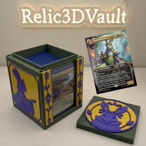 Bunny Commander Deck - Etsy