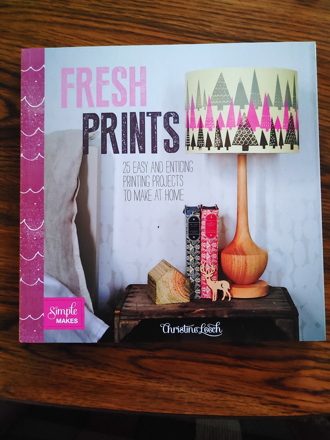 Fresh Prints Project Book - Etsy