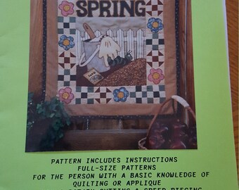Spring seeds