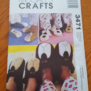 Mccalls crafts, 3471