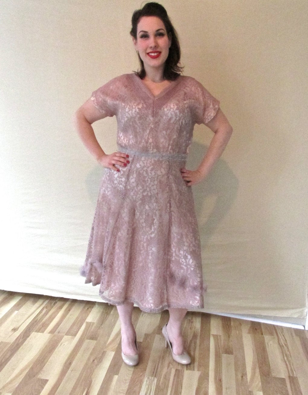 Alternative Bridesmaid Dress