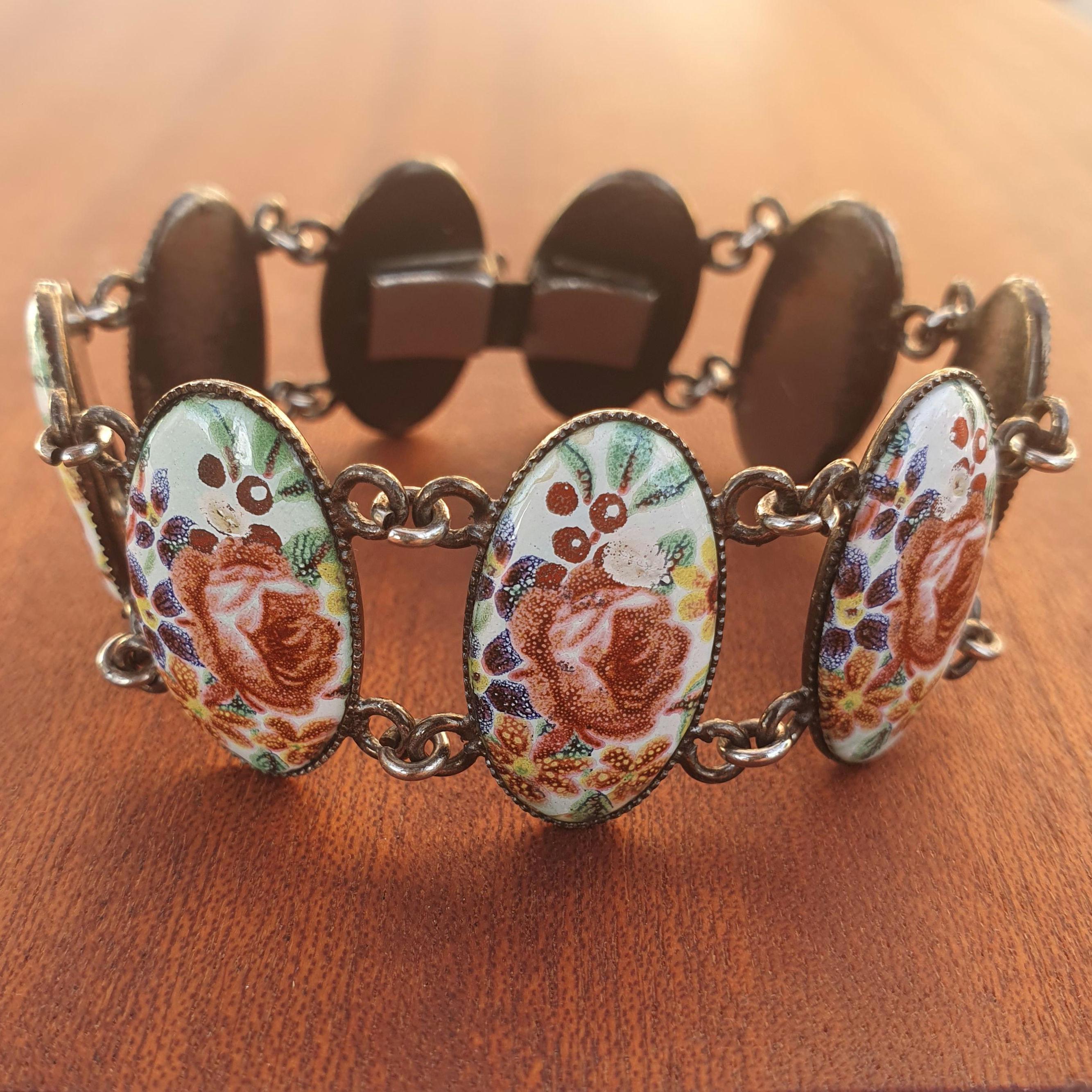 Gas bijoux bracelet - Etsy 日本