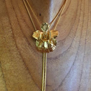 Risis orchid pendant - Etsy 日本