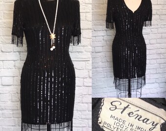 flapper dress size 16
